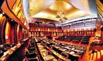 Vacancies for clean and capable parliamentarians! Be wise!