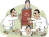 Geneva and the PC Elections campaign  Govt. learns from Africa Glut of suitors  for southern chief m