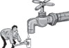 EDITORIAL - Criminal waste of Sri Lanka’s fresh water