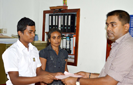 Berendina provides scholarships to disadvantaged Kegalle A/L students 