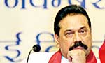 Fresh political challenge for MR after defeat