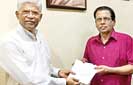 Pathfinder presents economic proposals to President 