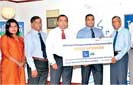 CMA receives Global Management Accounting Summit 2015 sponsorship cheques
