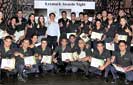 Ewis and Lexmark hold Awards Night
