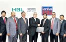 HBL connects customers with LankaPay