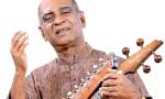 Tribute to a Golden Voice – Pandit Amaradeva felicitation