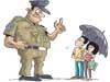 Lovers, couples, good behaviour and the law