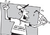 EDITORIAL : JACKIE REFUSES JUNK; SOME FOOD FOR THOUGHT