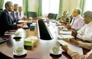CA Sri Lanka officials meet Maldives Finance Minister