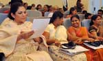 People’s Forum on Child Protection Governance Save the future