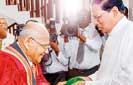 President invites SLEA to join with govt. in policy making