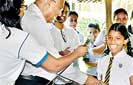 Ranala Junior School visits American water factory