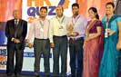 Hameedia defends Textile & Apparel title at Great HR Quiz 2015