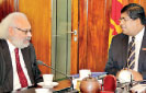 New IMF Executive Director visits Sri Lanka for first time