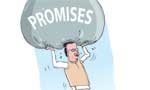 It is time to deliver - EDITORIAL