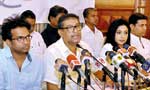 Artistes for Democracy: The danger of missing the wood