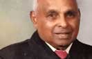 Dr. Muthumala nominated for Queen’s birthday honours