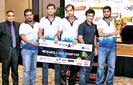 Dialog wins Glitz Biz Quiz 2015
