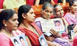 Forced disappearance Stuck in the same paradigm