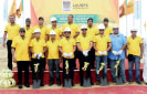 Laugfs breaks ground for  US $ 80mn LPG terminal 