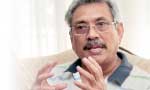 No one will be able to replace me - Gotabaya