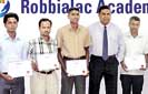 Lankem launches Robbialac Painters Academy 