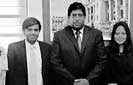 Global Shapers Colombo Hub attend ‘Meet the Leader’ session with Finance Minister 