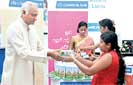 ComBank hosts remittance customers at ‘Avurudu’ event