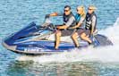 Yamaha Waverunner partners with Colombo Fashion Week Swim 