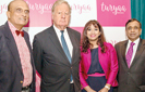 Aitken Spence launches Turyaa by Heritance at World Travel Market
