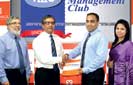 UB Finance  sponsors the Management Club