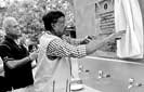 Indian businessmen donate water purification plant, books to Lankan rural schools 
