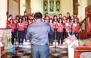 Union Bank holds Carols programme 