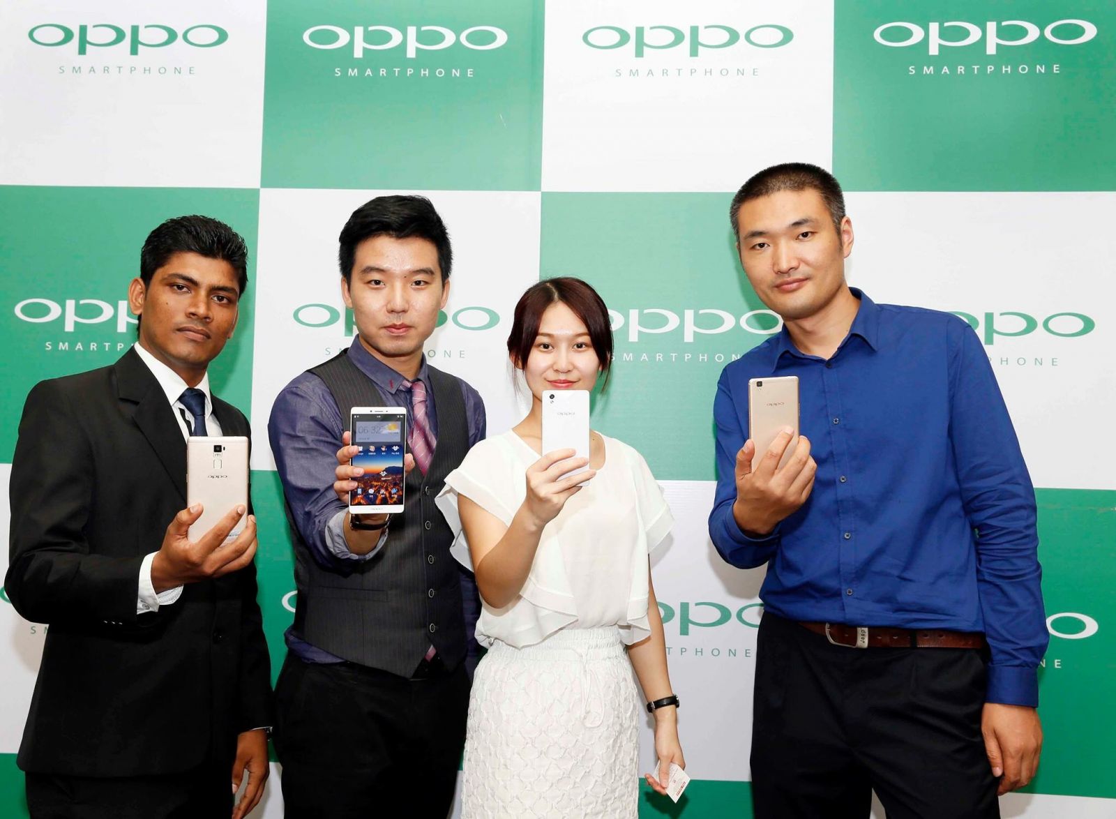 OPPO Smartphones Continue Growth in Sri Lanka