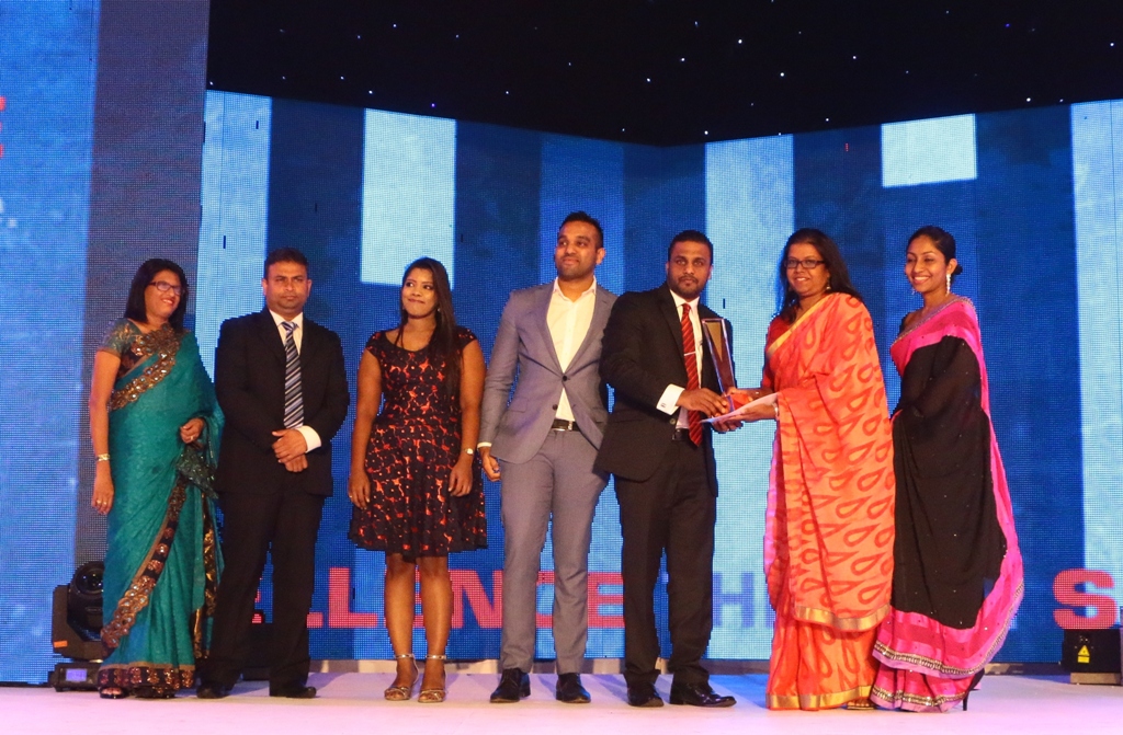 JAT Holdings wins award for ‘Sayerlack’ at SLIM Brand Excellence