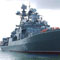 Three Russian naval ships in Colombo