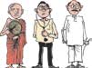 Pancha Maha Balavegaya on the Streets - Editorial