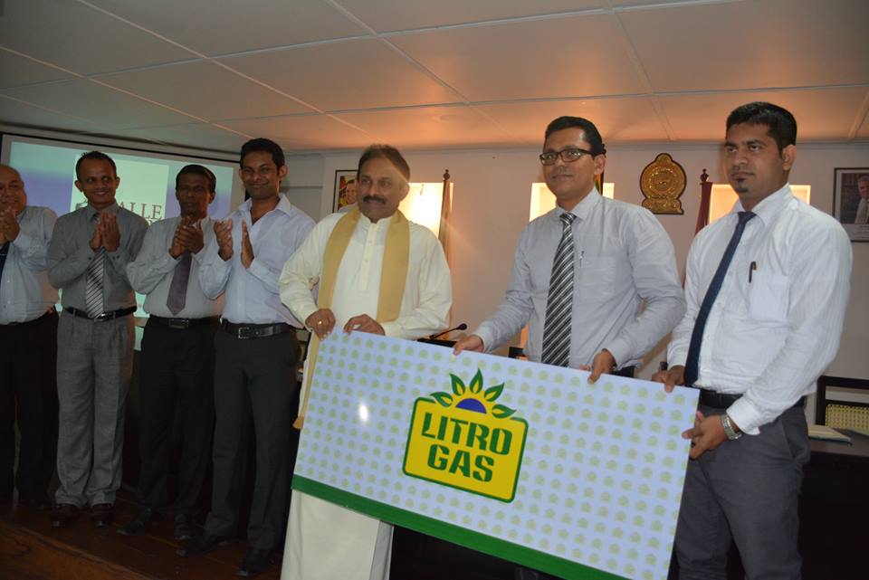 Litro Gas partners with Galle Season 2015