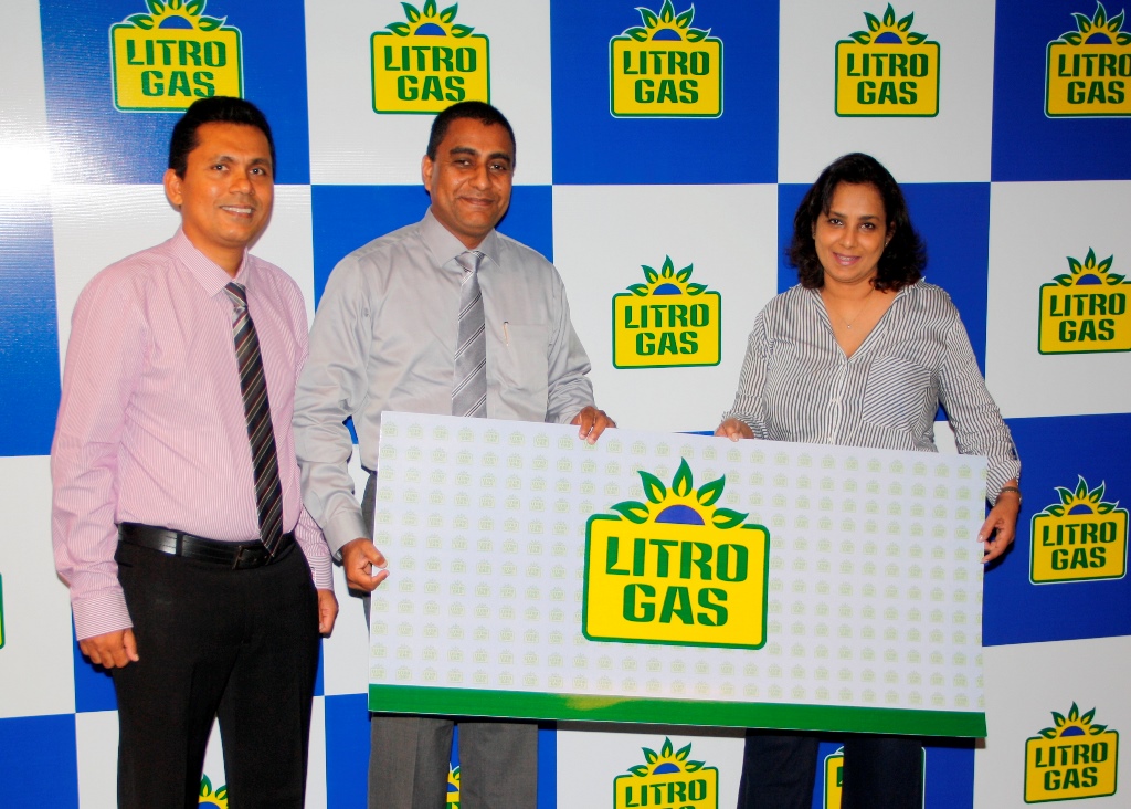 Litro Gas sponsors Miss Tourism Sri Lanka Int’l 2016