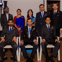  6th Installation Ceremony of BEPZ Toastmasters 