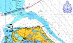 Six Indian fishermen arrested