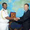 Top Aussie border protection official in SL