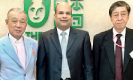 Pathfinder Foundation enters into dialogue with Nippon Foundation