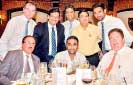 Mahela ‘at the crease’ with Standard Chartered