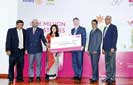 CIMA partners Rotary to grow one million trees 