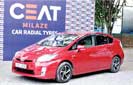 CEAT launches Tyre Care Clinics for leading corporate entities