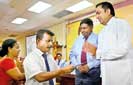 Singer and Education Ministry to improve Home Science subject in schools