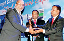 Industrial Clothings emerges Best Innovative Exporter at NCE Awards 2015
