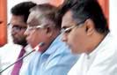 Ranawaka explains Megapolis concept to Ceylon Chamber members