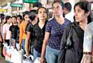 Export of Lankan women for domestic work – “A thing to be ashamed of”